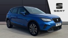 SEAT Arona 1.0 TSI 110 SE Technology 5dr DSG Petrol Hatchback
